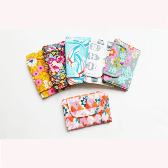 GO! passport wallet PDF sewing pattern - Image 5