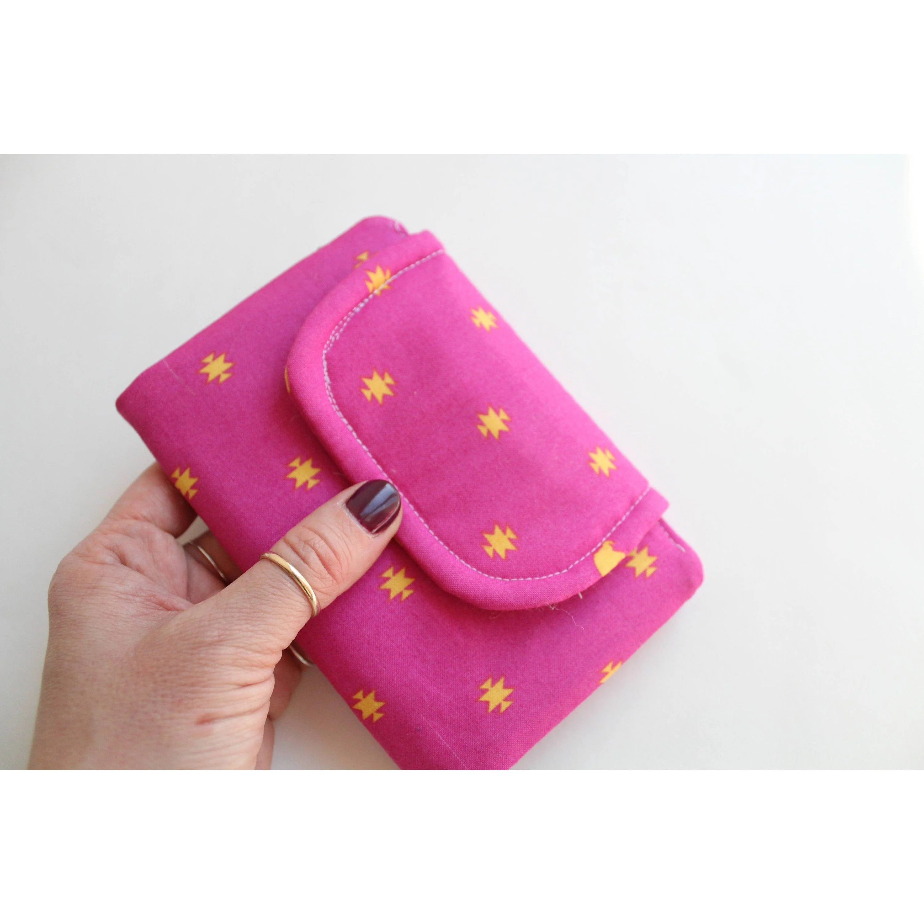 GO! passport wallet PDF sewing pattern - Image 7