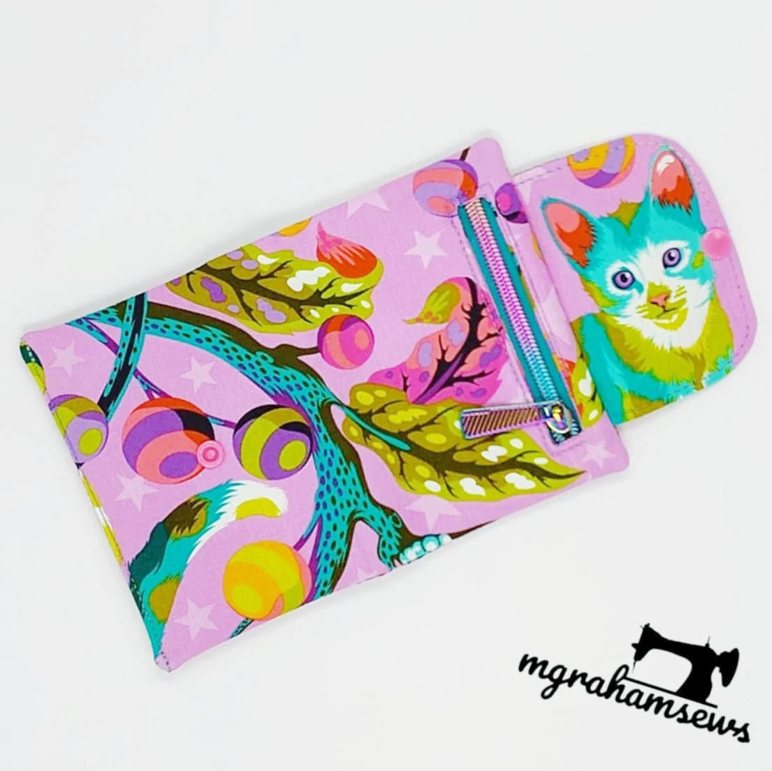 GO! passport wallet PDF sewing pattern - Image 3