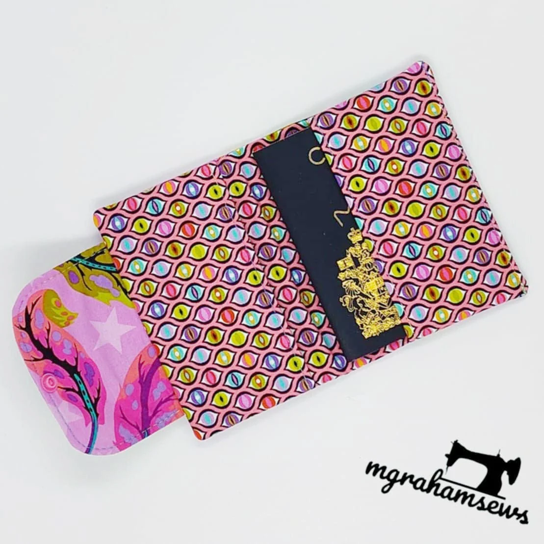 GO! passport wallet PDF sewing pattern - Image 9