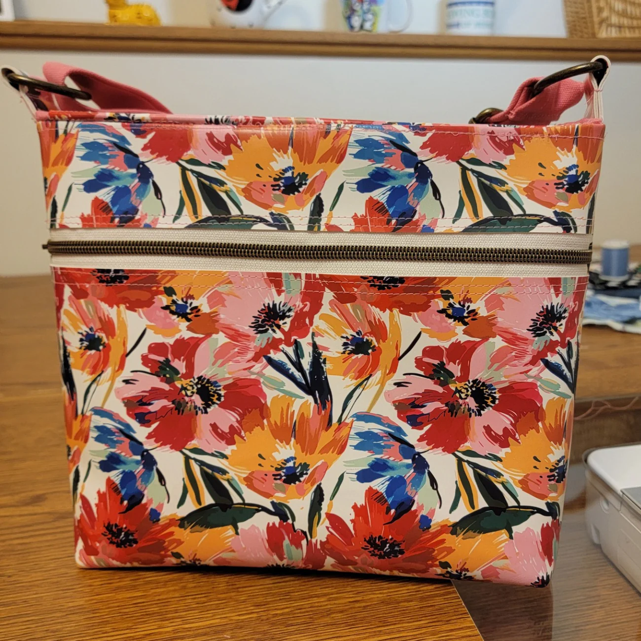 Madison Bag printed Sewing Pattern - Image 9