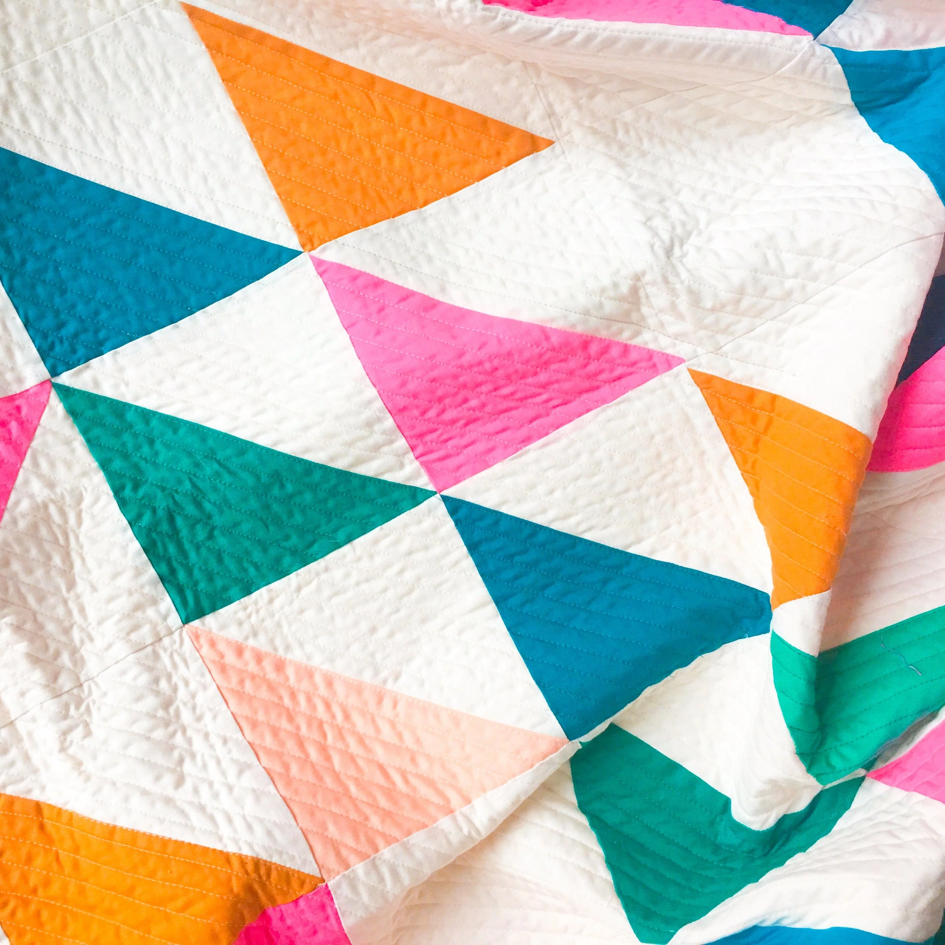 HST Quilt & tote sewing pattern - Image 5