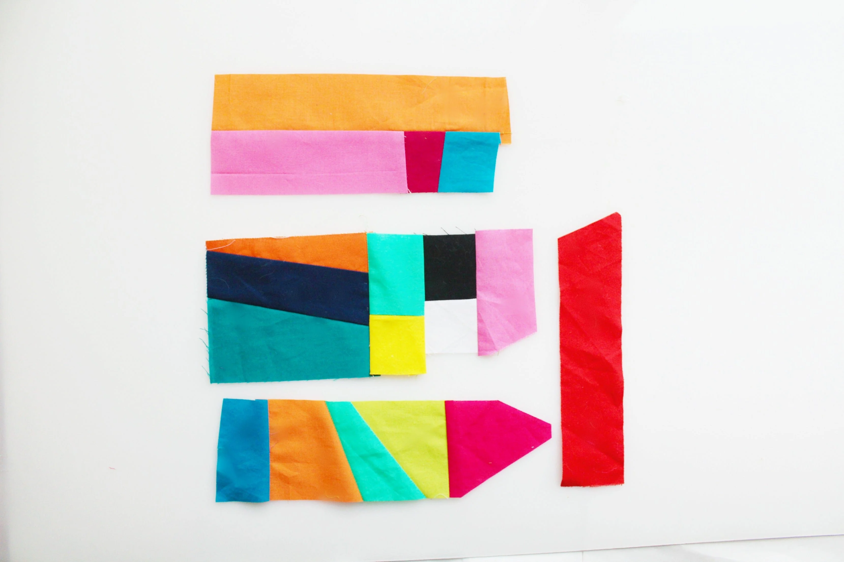 Improv Piecing Pattern Bundle PDF sewing pattern - Image 3