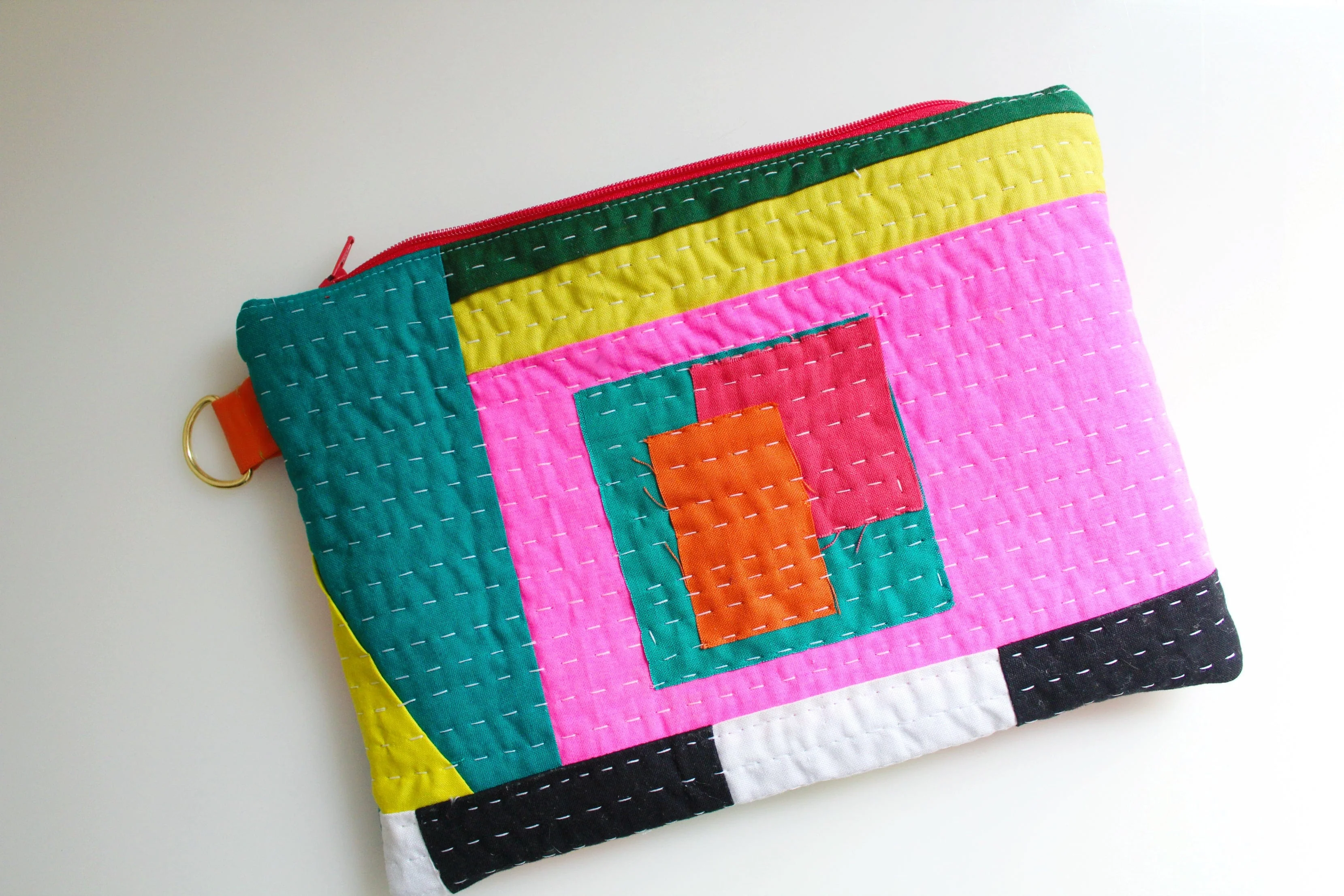 Improv Piecing Pattern Bundle PDF sewing pattern - Image 5