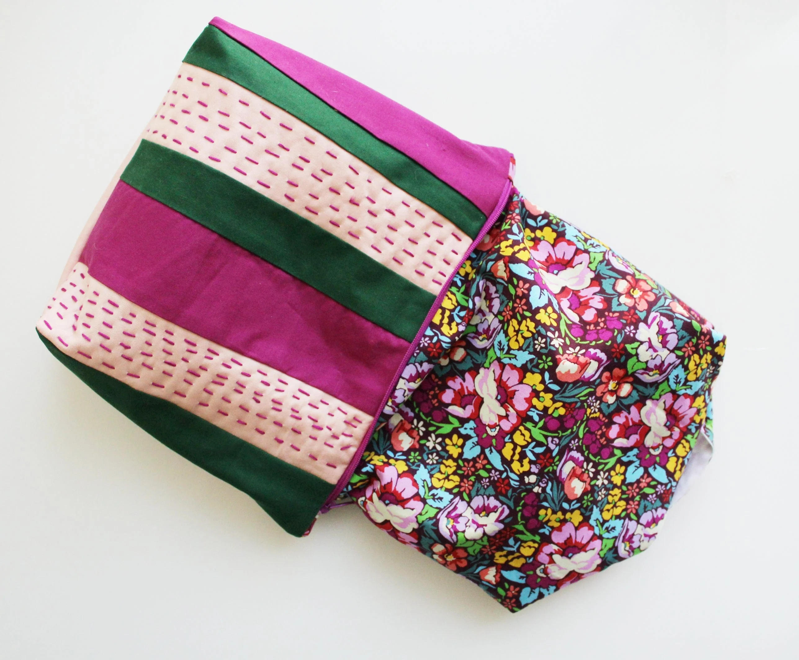 Improv Piecing Pattern Bundle PDF sewing pattern - Image 7