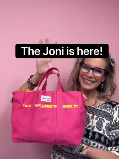 Joni PDF and Video sewing pattern - Image 16