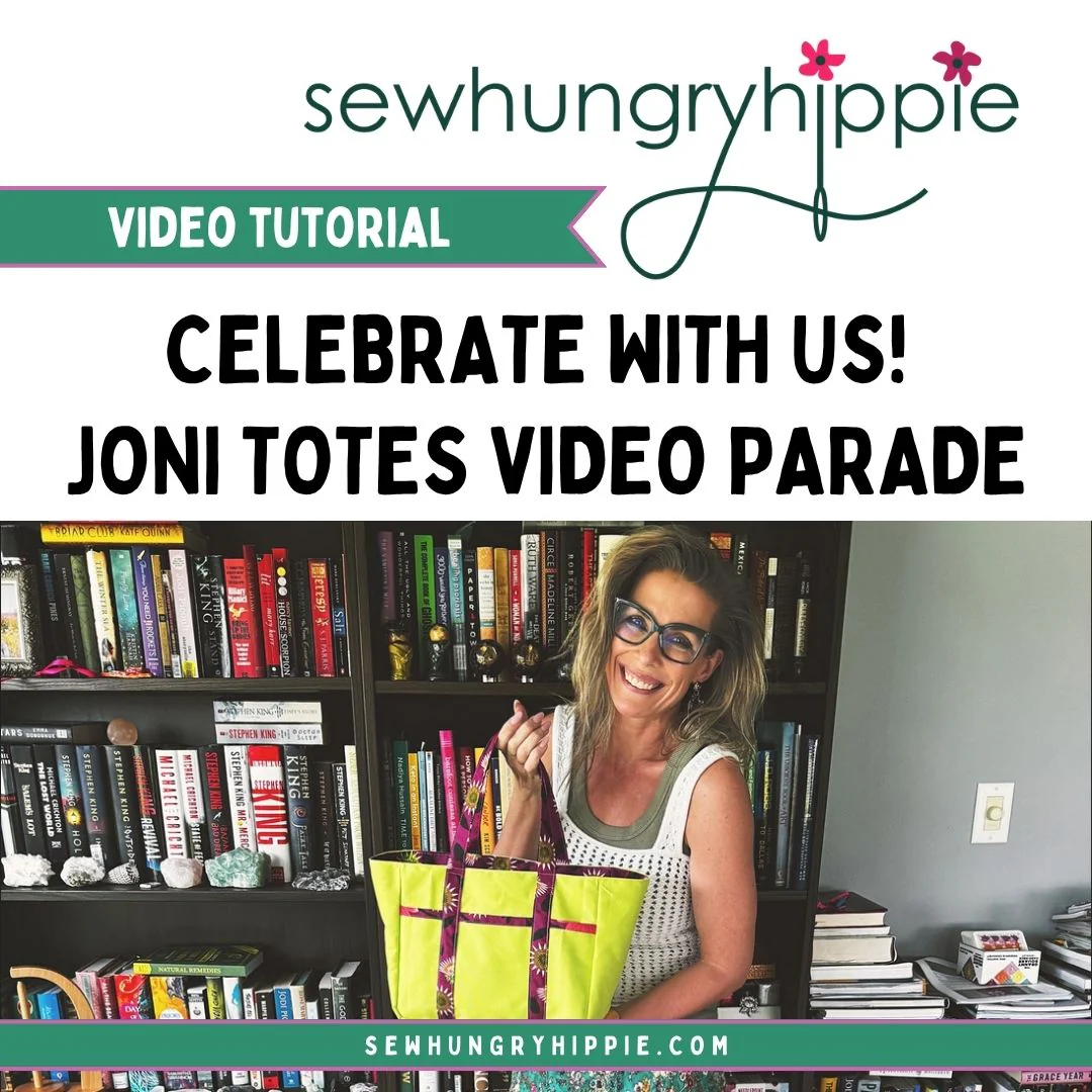 Joni PDF and Video sewing pattern - Image 17