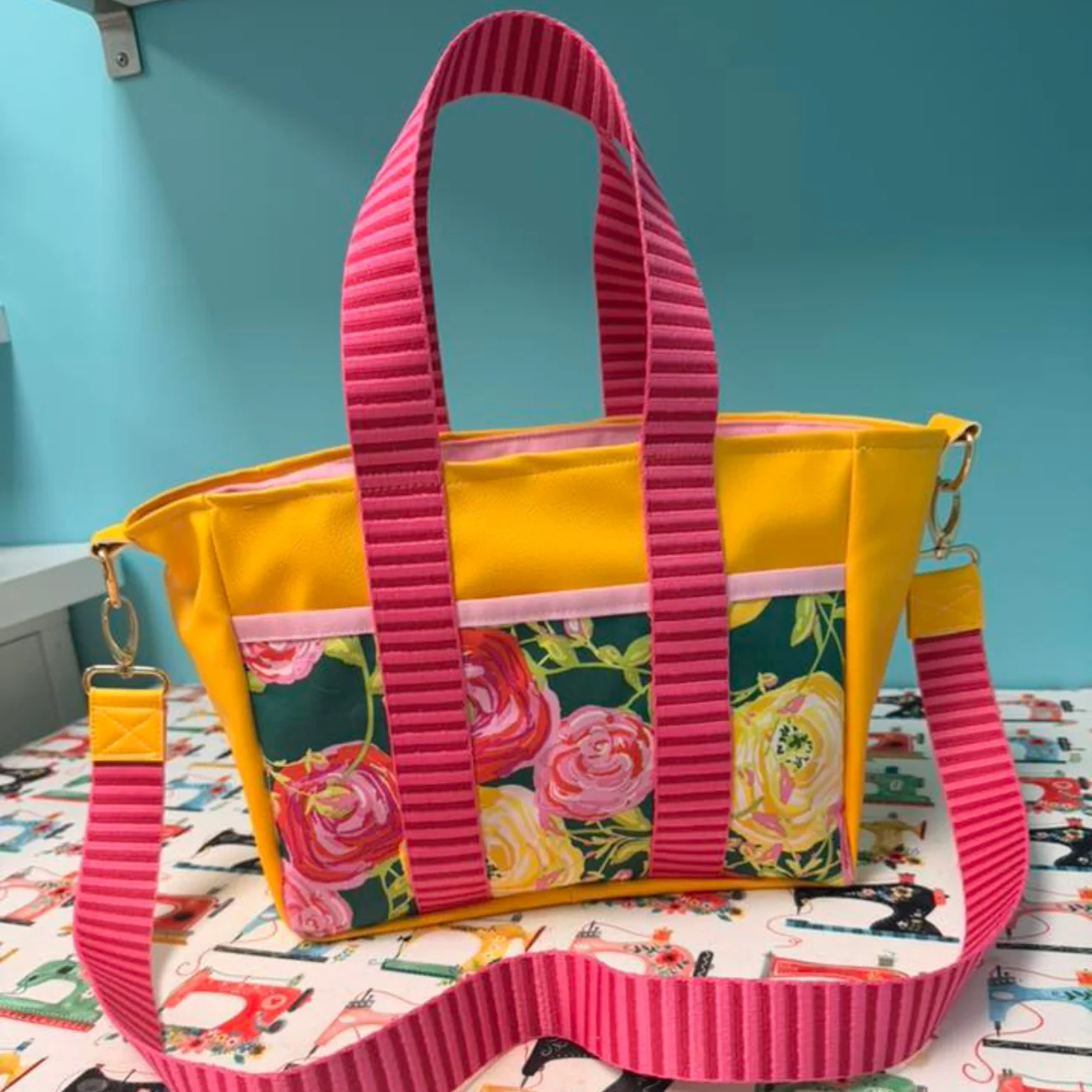 Joni PDF and Video sewing pattern - Image 20