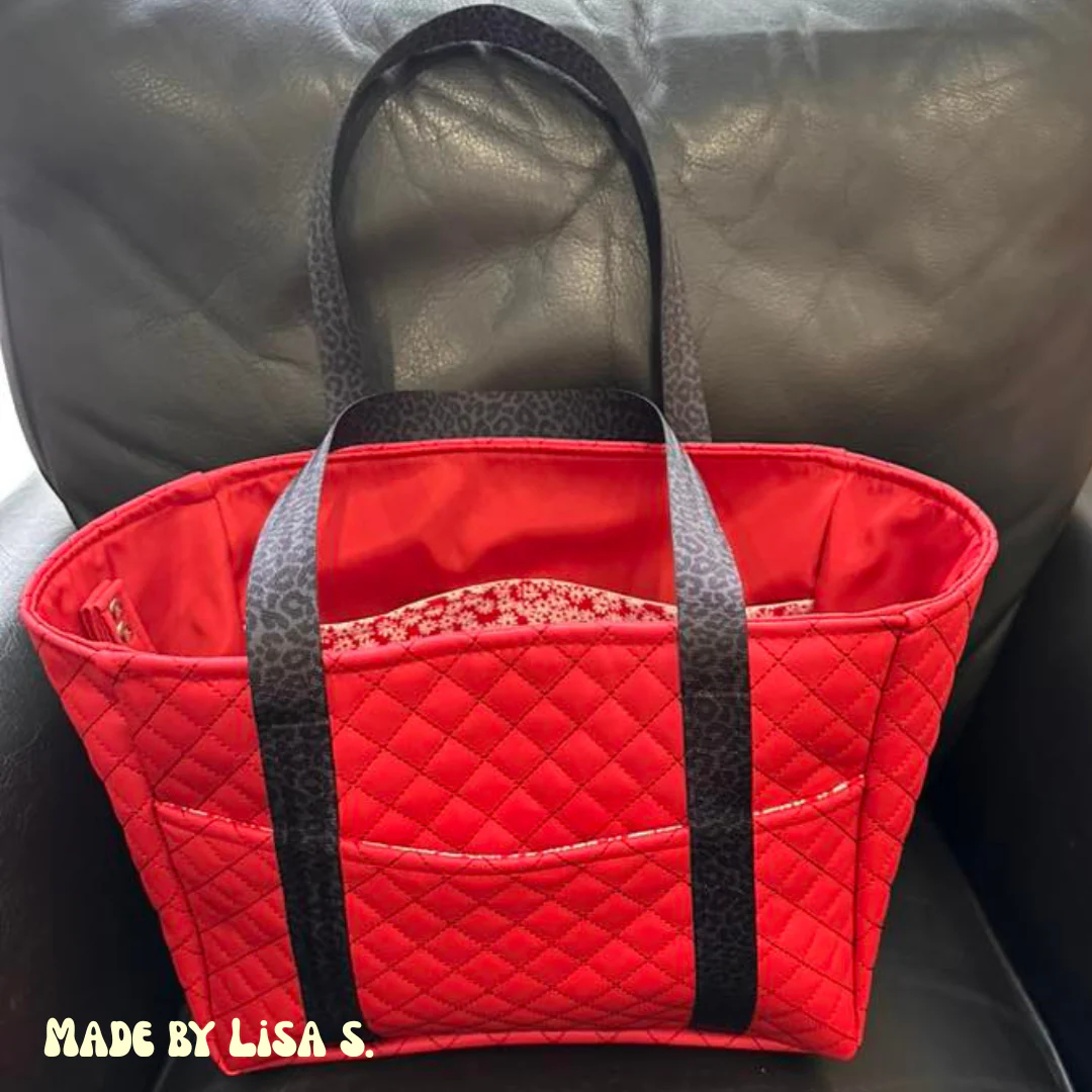 Joni PDF and Video sewing pattern - Image 22