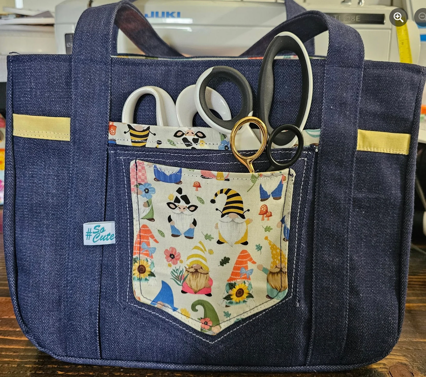 Joni PDF and Video sewing pattern - Image 7