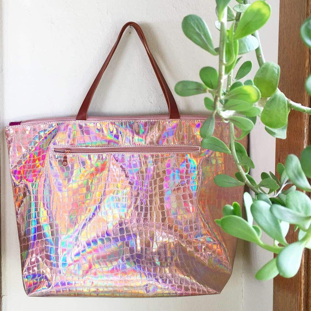 Leather Strap 3/4"  Dark Brown - Image 6