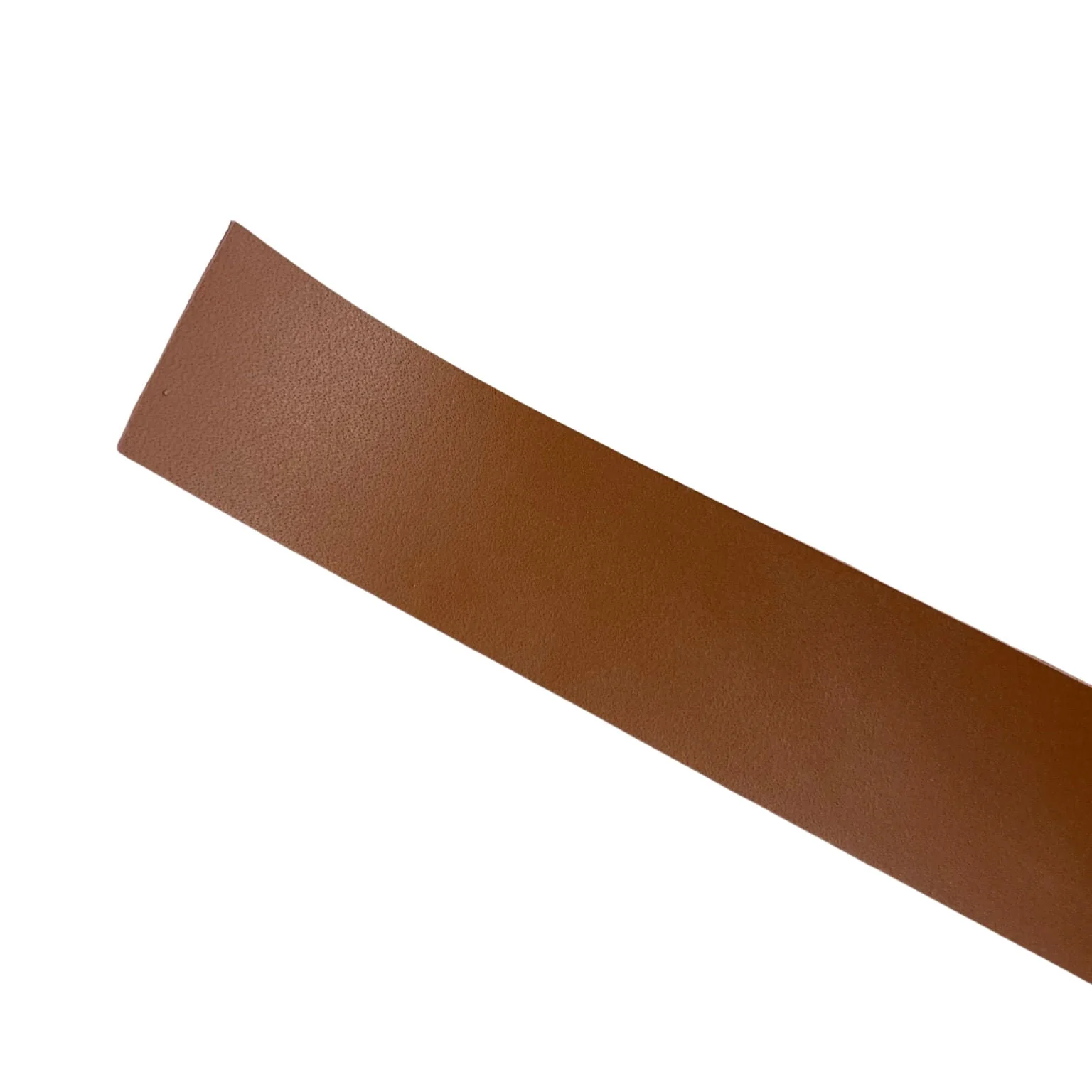 Leather Strap 1" Light Brown - Image 3