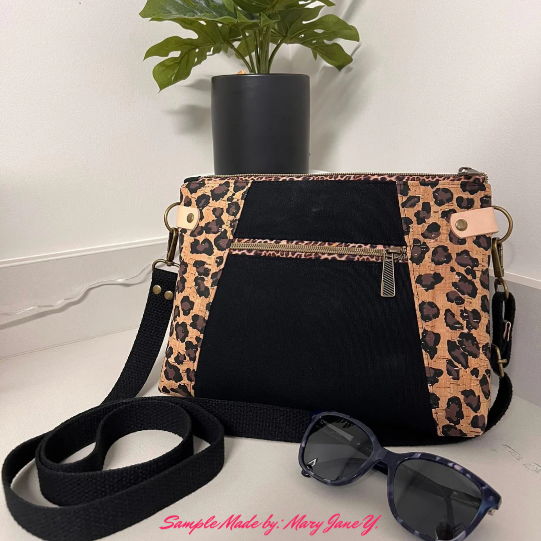 Leopard Cork Roll - Image 3