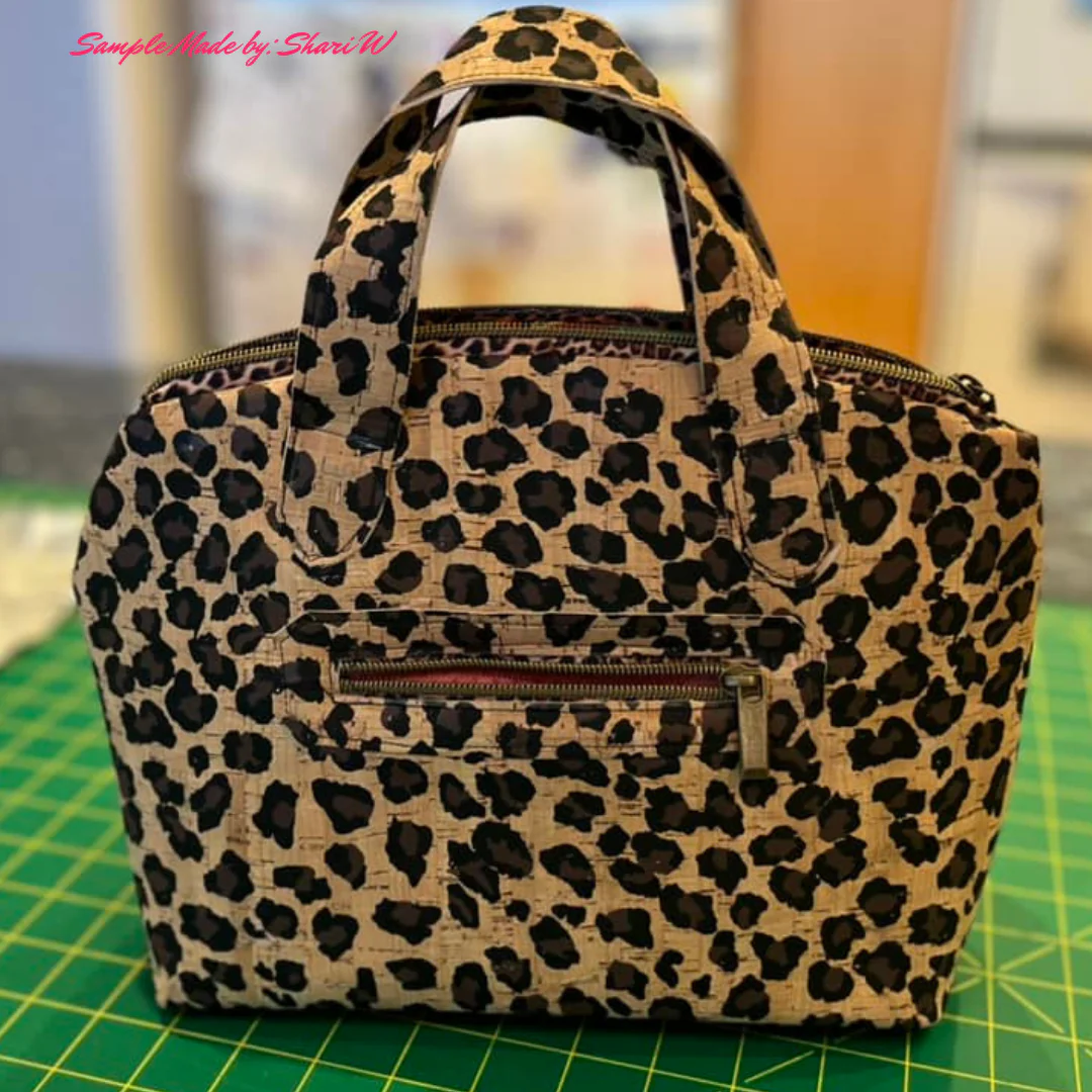 Leopard Cork Roll - Image 4