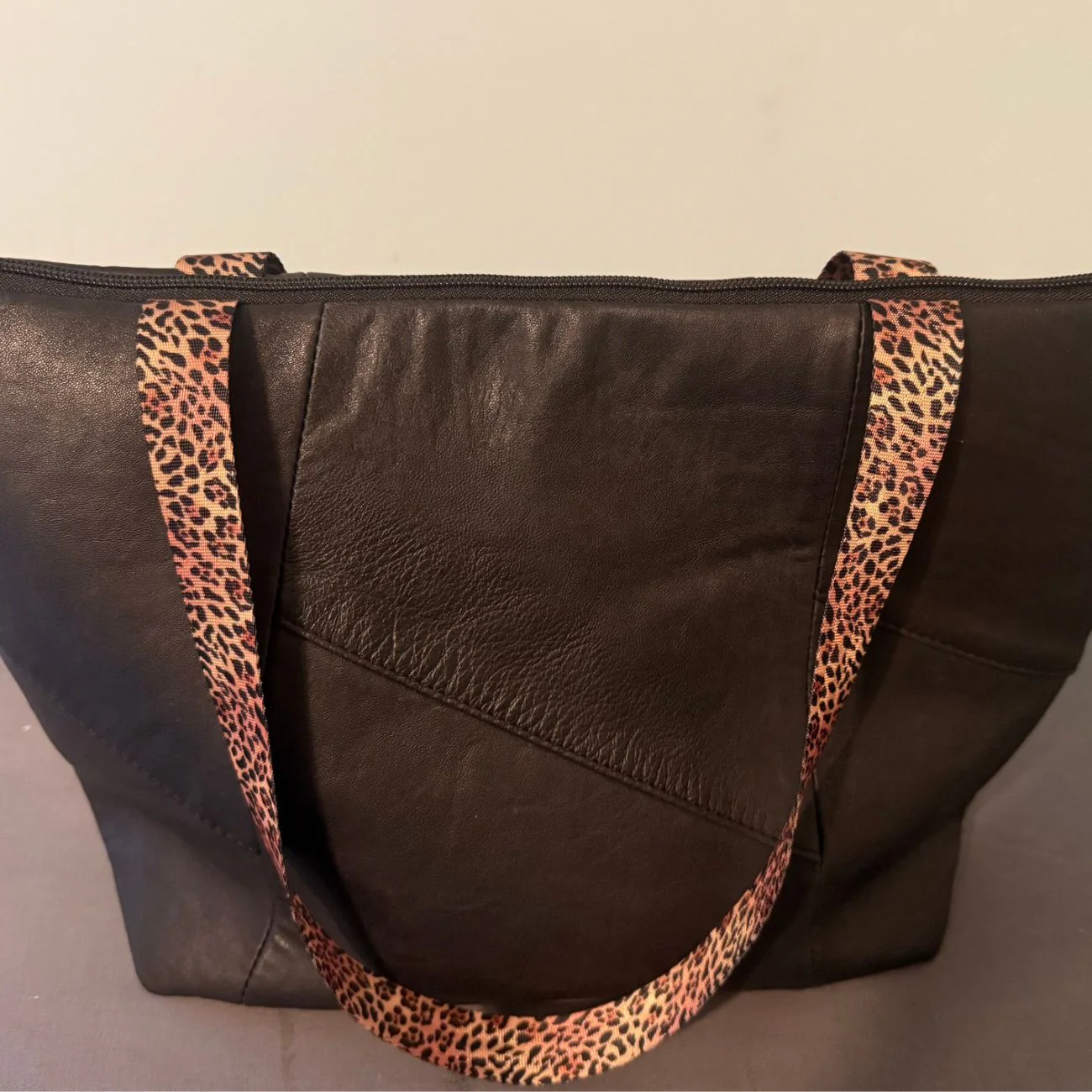 Leopard Print Seatbelt Webbing 1" Width - 5 Yard Bundle - Image 6