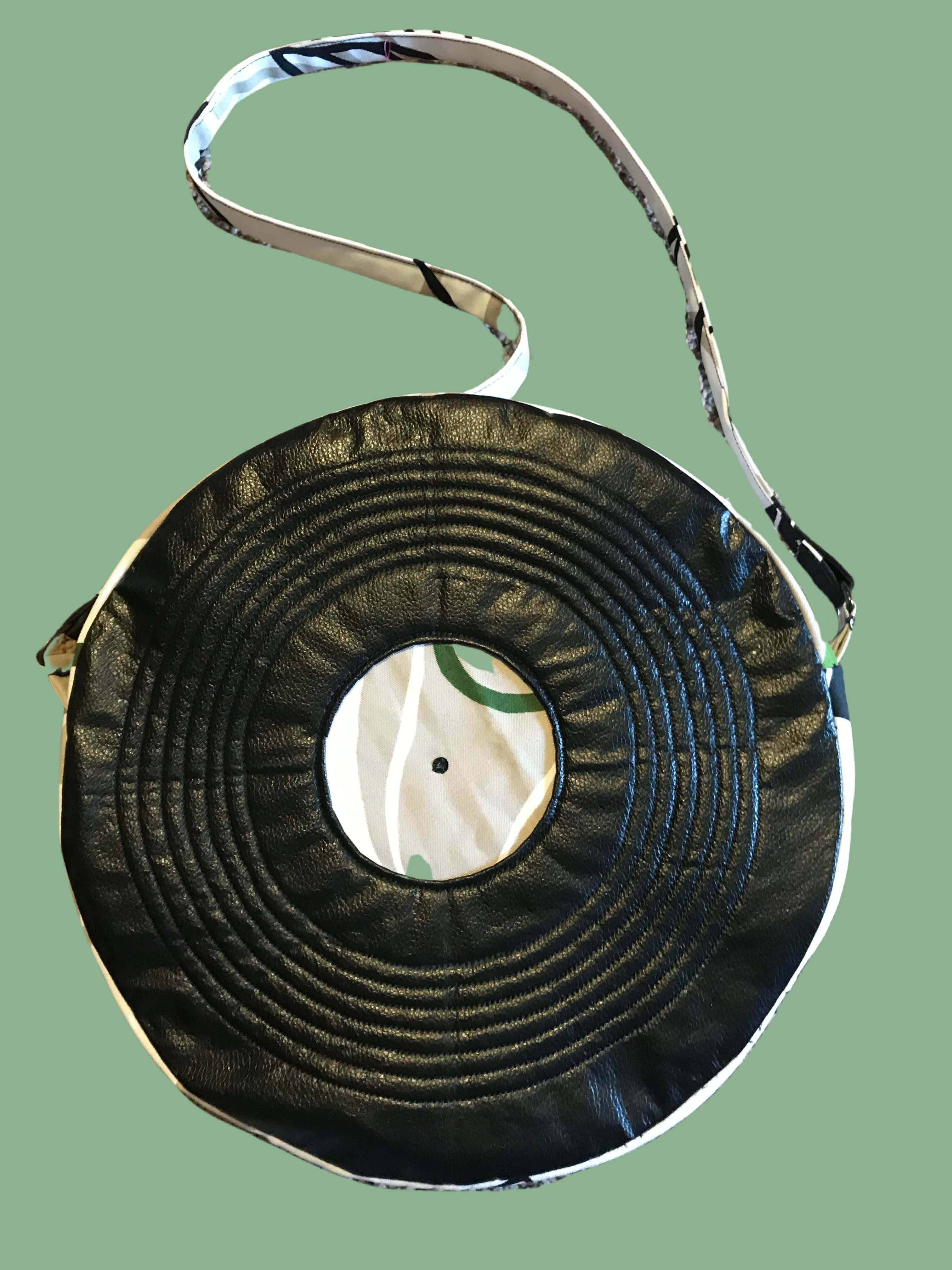 LP Record Bag PDF sewing pattern - Image 14