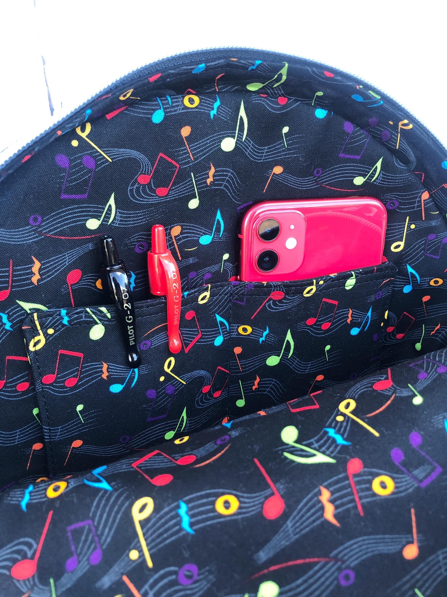 LP Record Bag PDF sewing pattern - Image 7