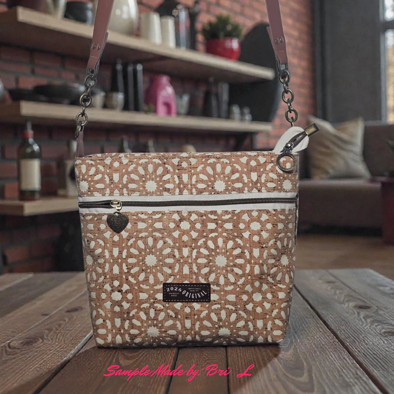 Madison Bag PDF sewing pattern - Image 15