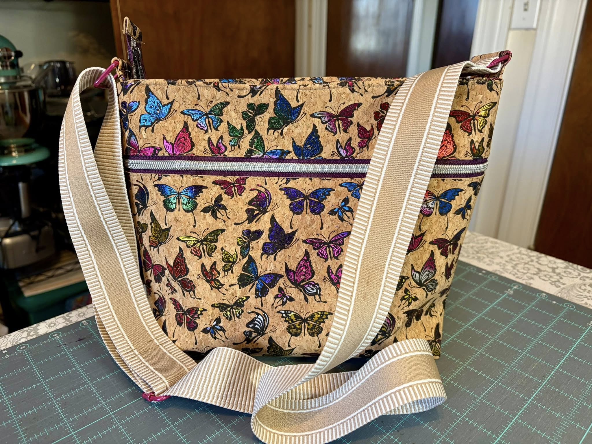 Madison Bag PDF sewing pattern - Image 7