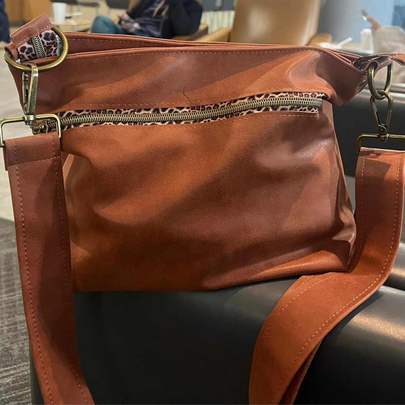 Madison Bag printed Sewing Pattern - Image 10