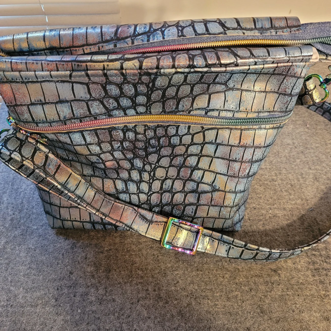 Madison Bag printed Sewing Pattern - Image 11