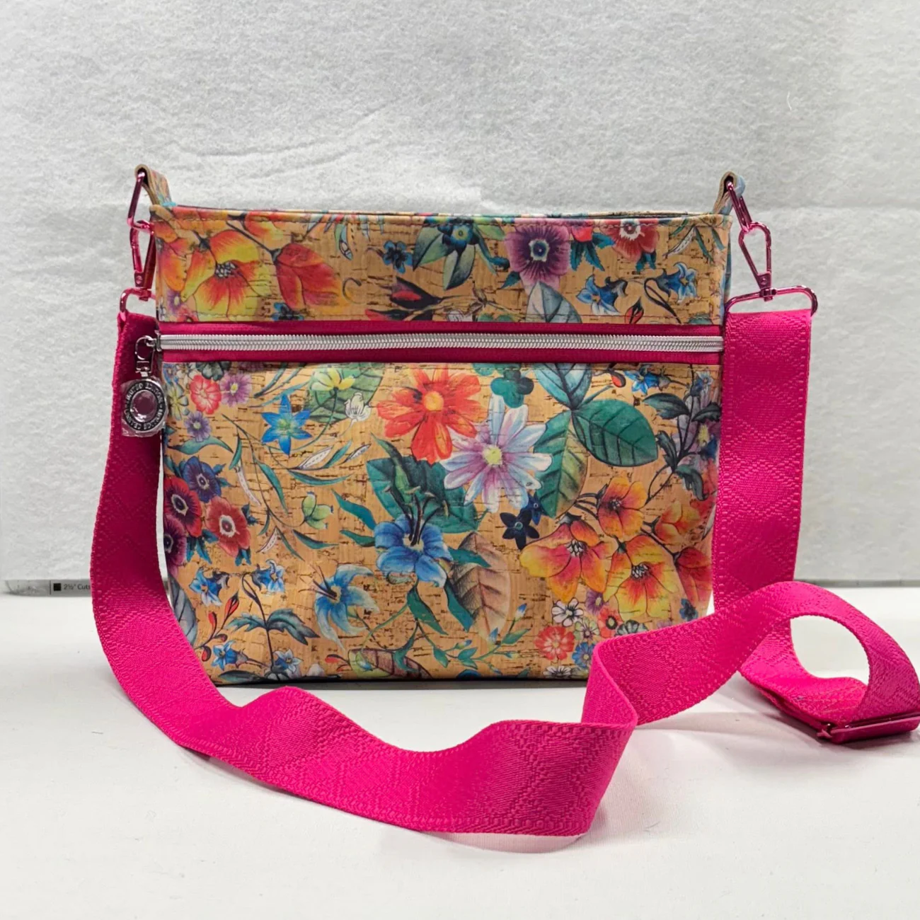 Madison Bag printed Sewing Pattern - Image 12