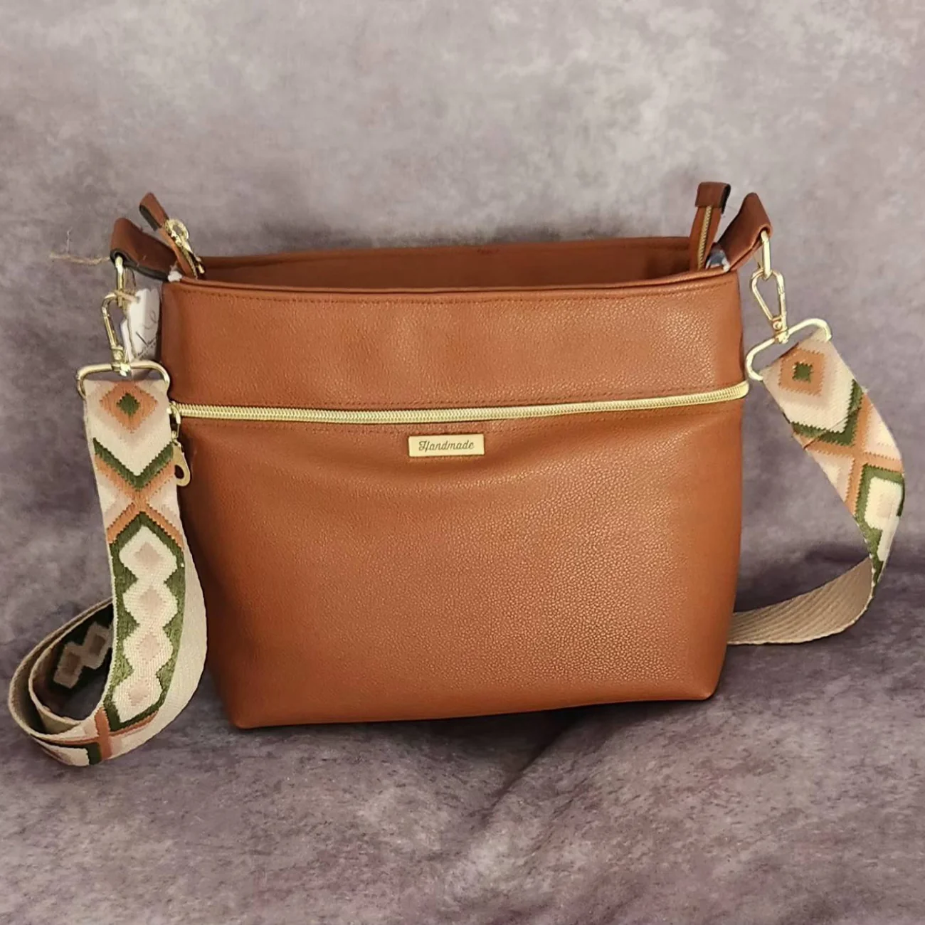 Madison Bag printed Sewing Pattern - Image 6