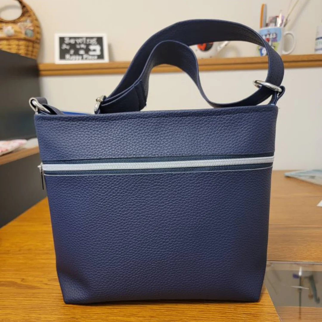 Moonglow DEEP NAVY vinyl - Image 3