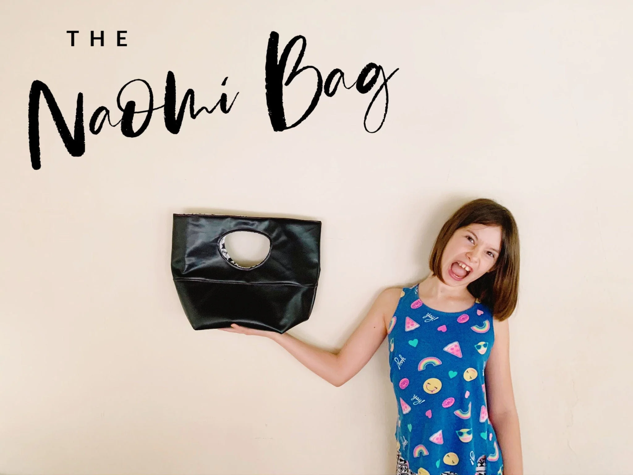 Naomi Bag PDF sewing pattern - Image 10