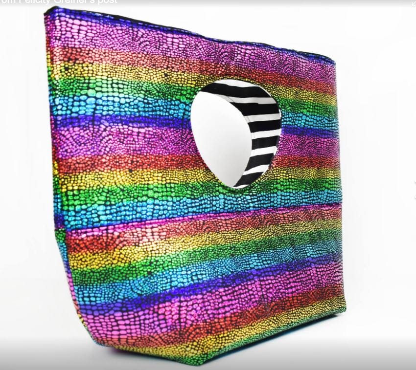 Naomi Bag PDF sewing pattern - Image 13