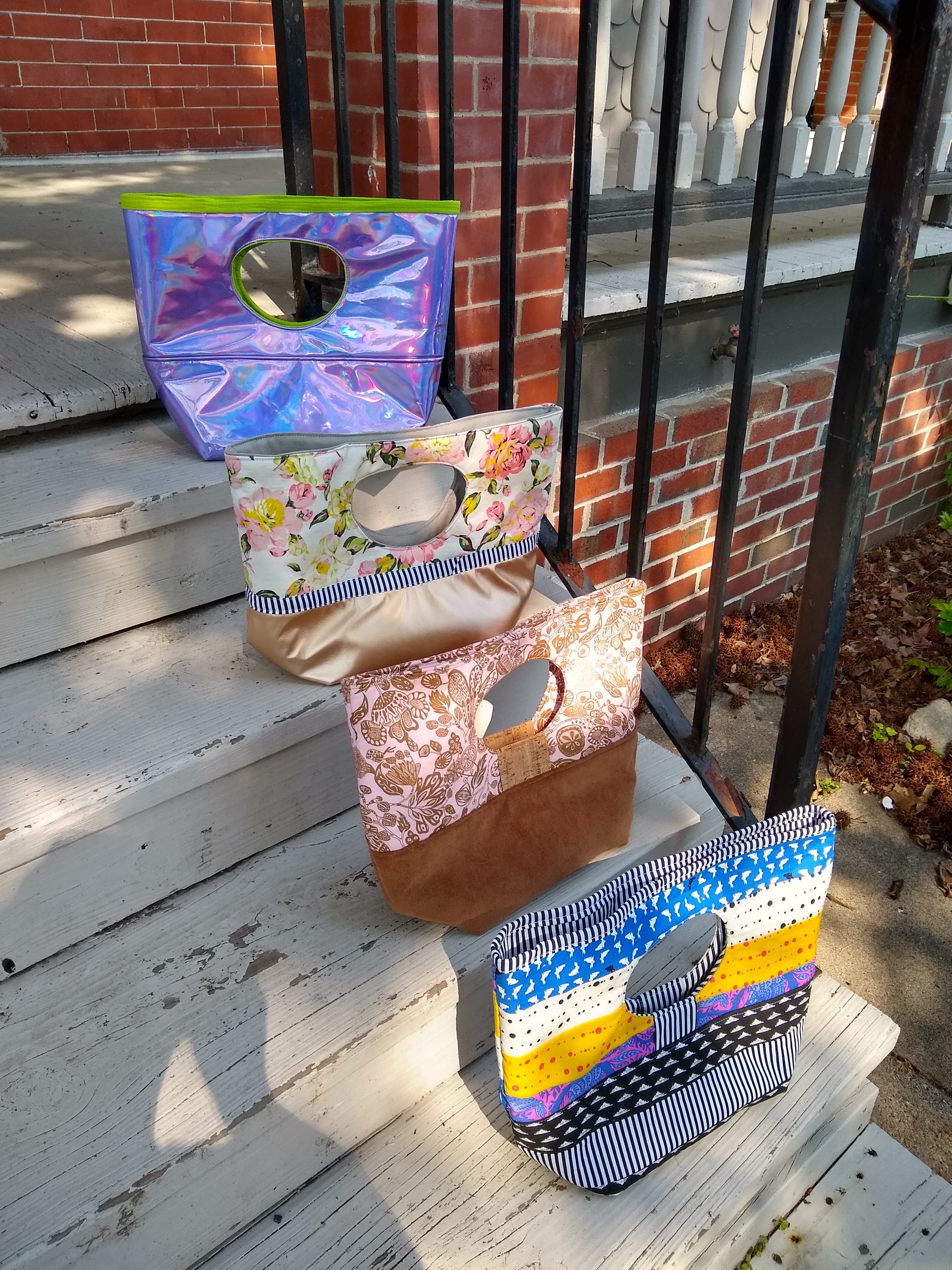 Naomi Bag PDF sewing pattern - Image 14