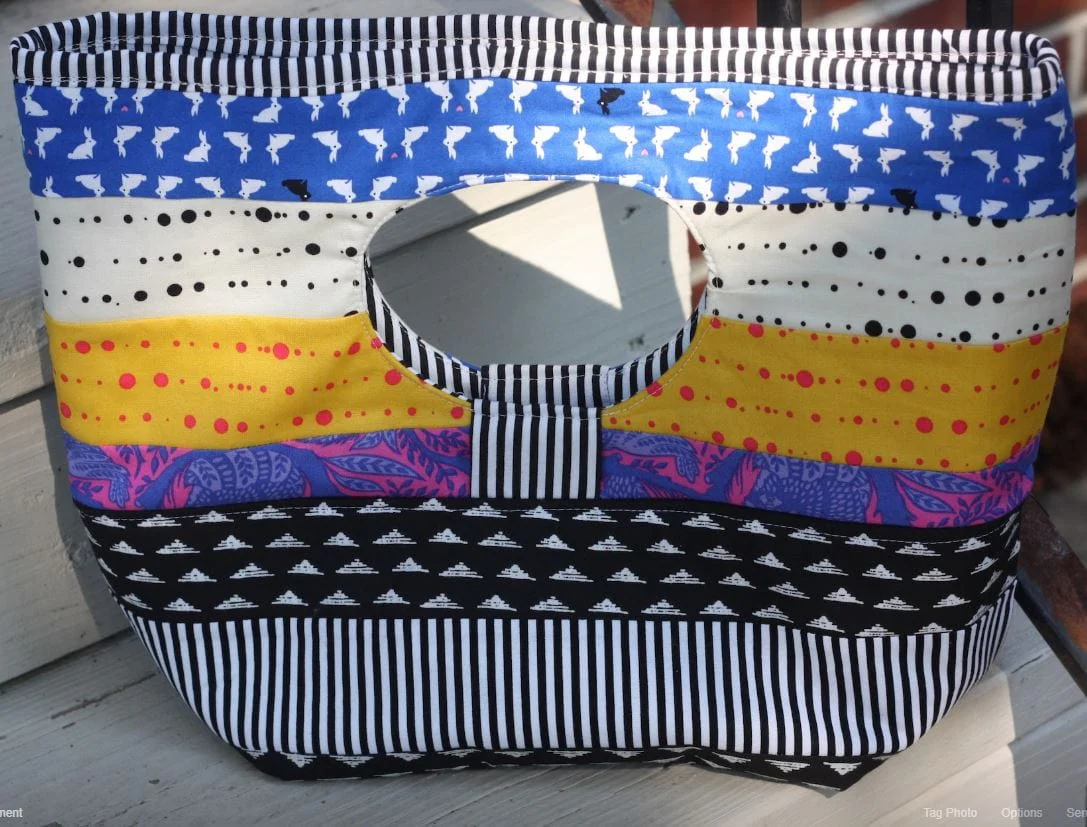 Naomi Bag PDF sewing pattern - Image 15