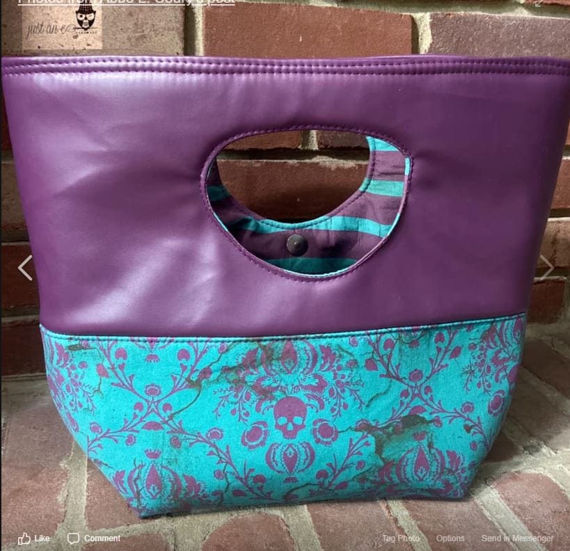 Naomi Bag PDF sewing pattern - Image 16