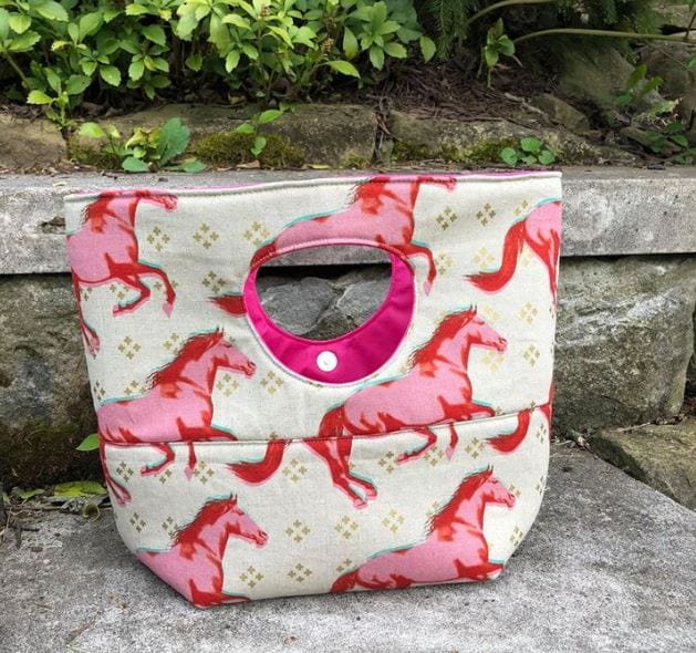 Naomi Bag PDF sewing pattern - Image 17