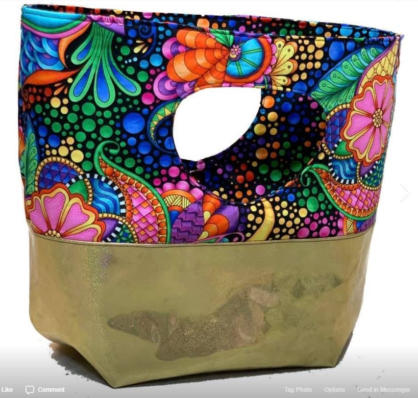 Naomi Bag PDF sewing pattern - Image 22