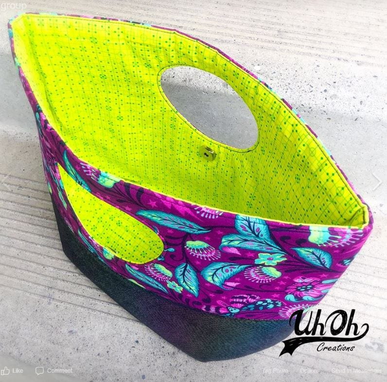 Naomi Bag PDF sewing pattern - Image 23