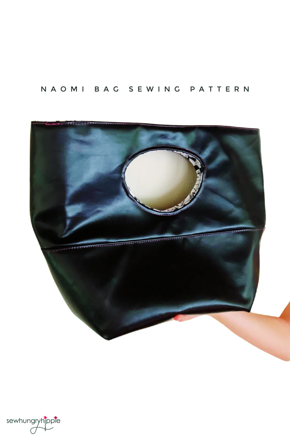 Naomi Bag PDF sewing pattern - Image 24