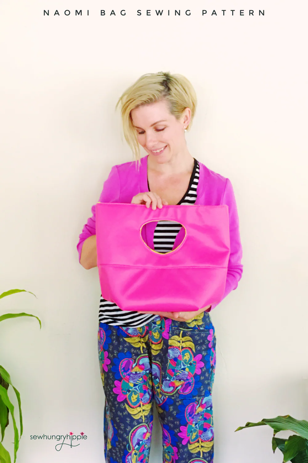 Naomi Bag PDF sewing pattern - Image 25