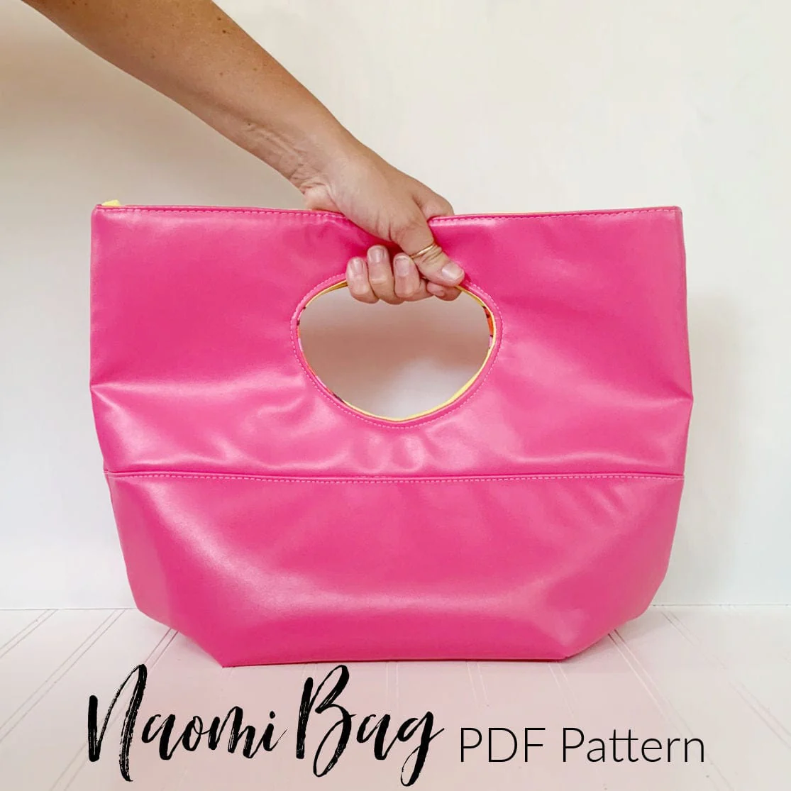 Naomi Bag PDF sewing pattern - Image 4