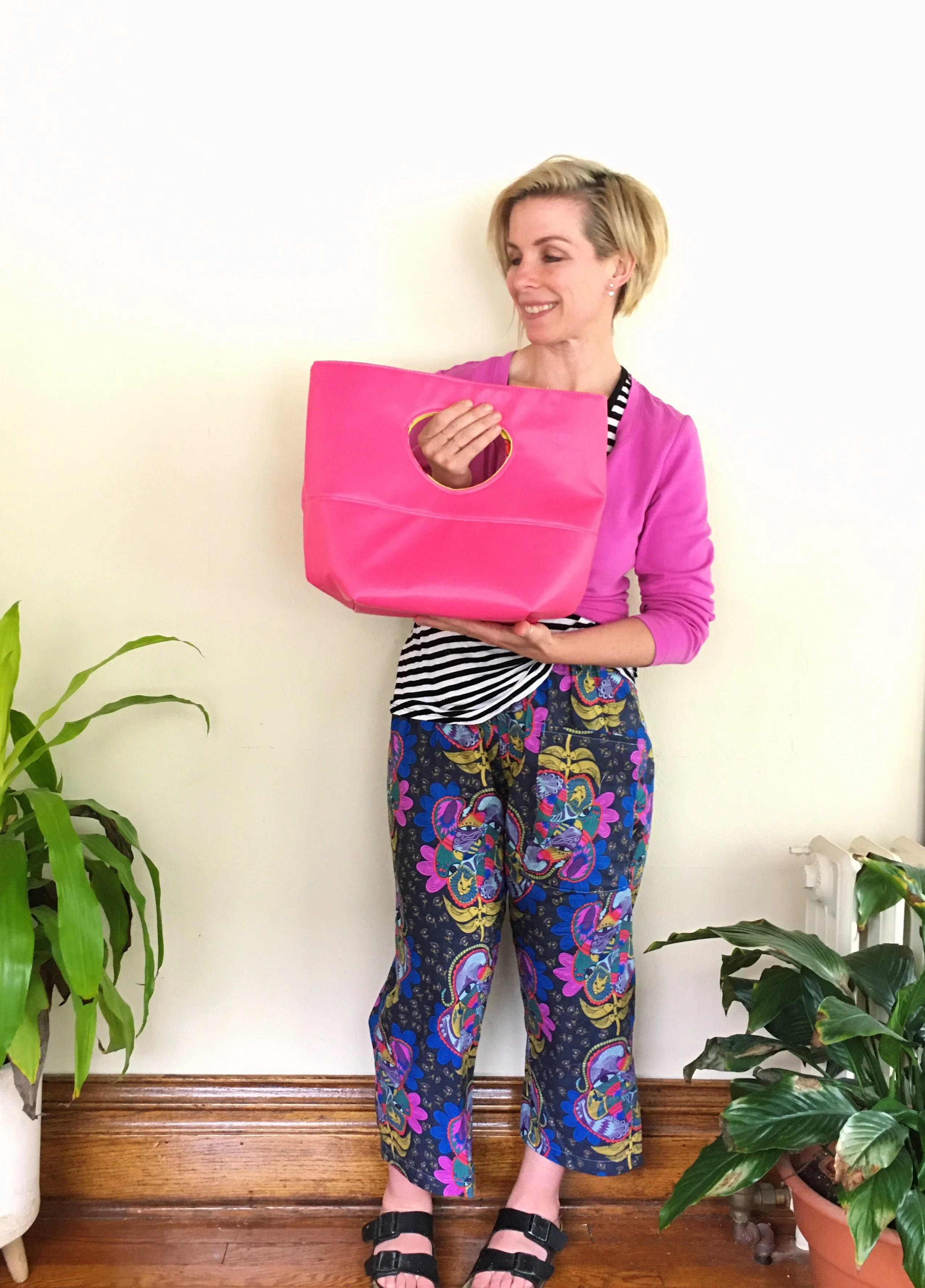 Naomi Bag PDF sewing pattern - Image 7