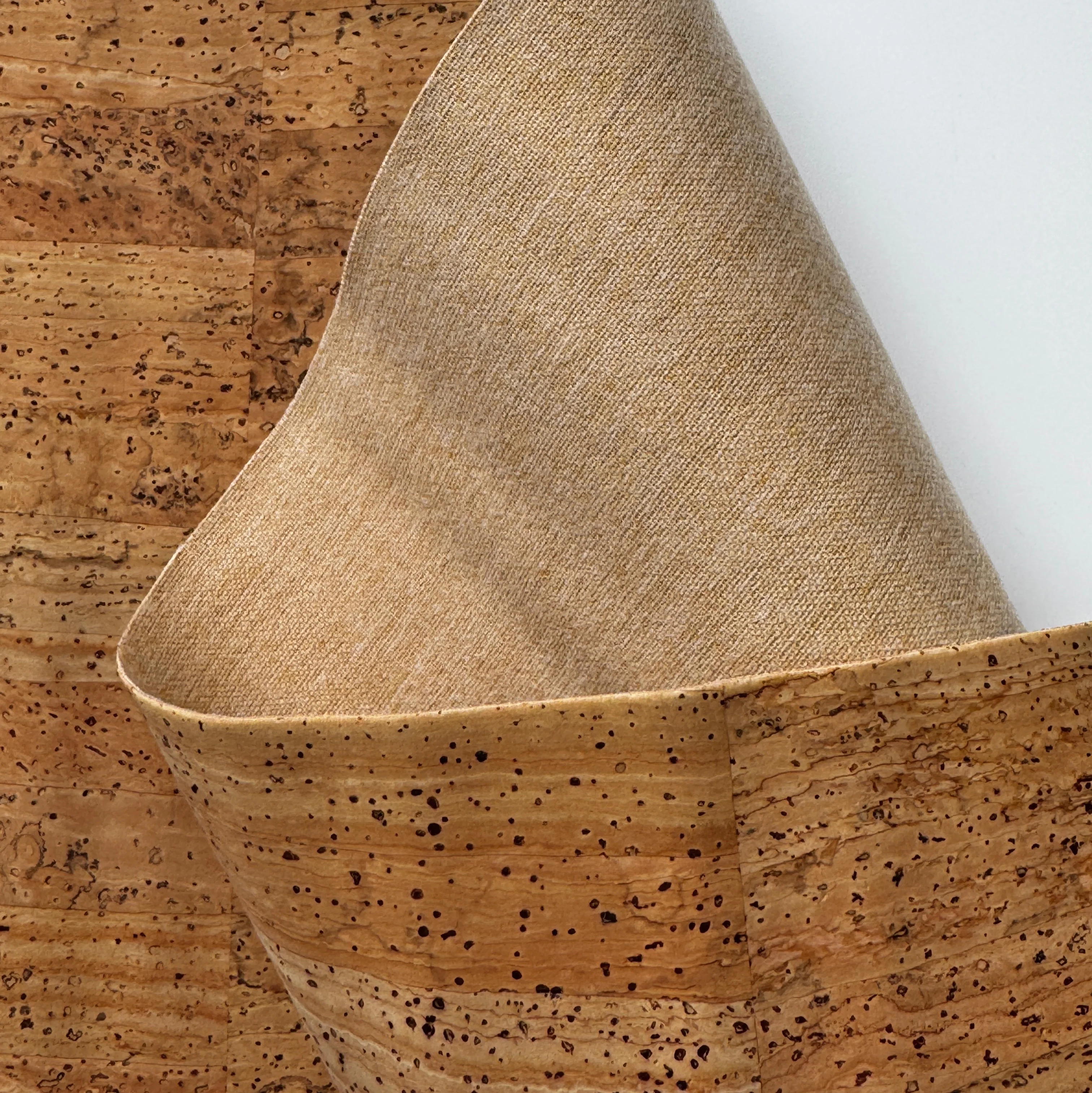 Natural color Cork Roll - Image 3