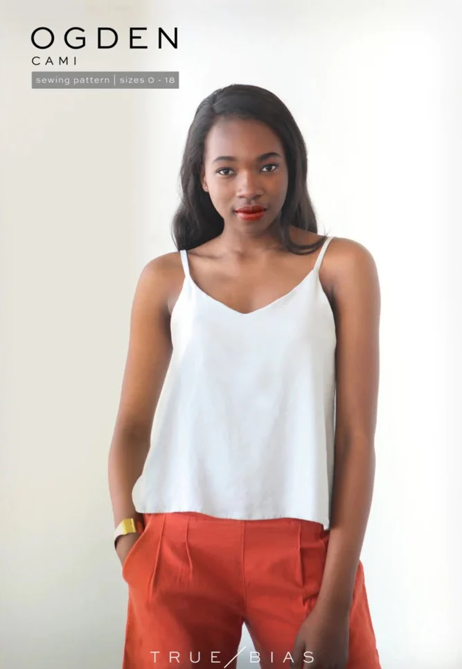 Tank Top Sewing Patterns
