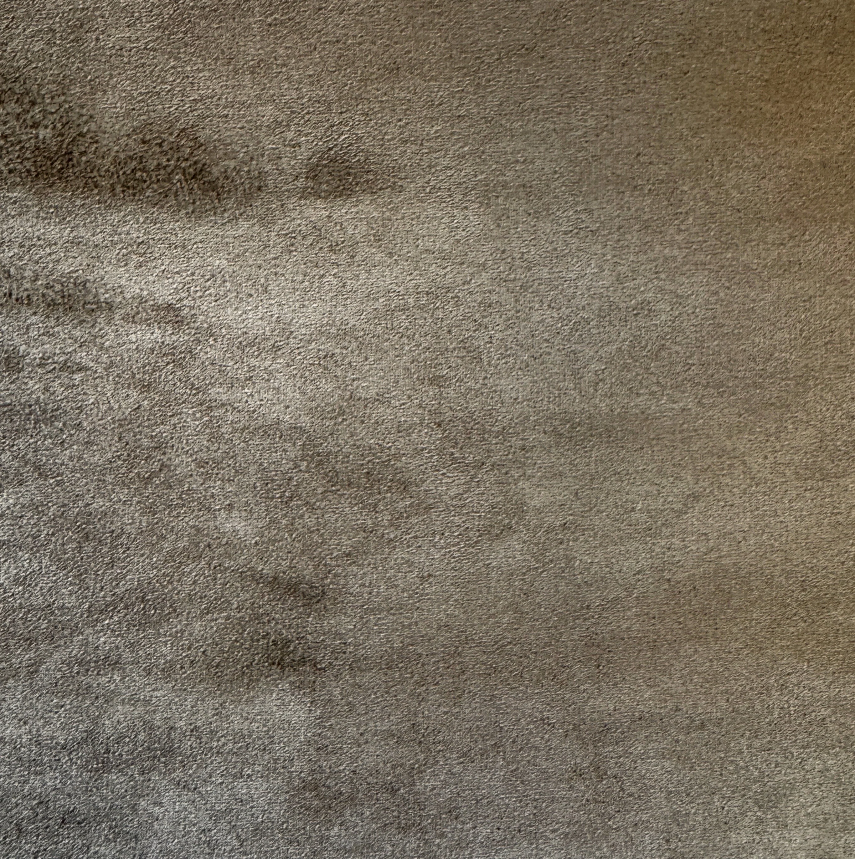 Faux Suede Olive - Image 4