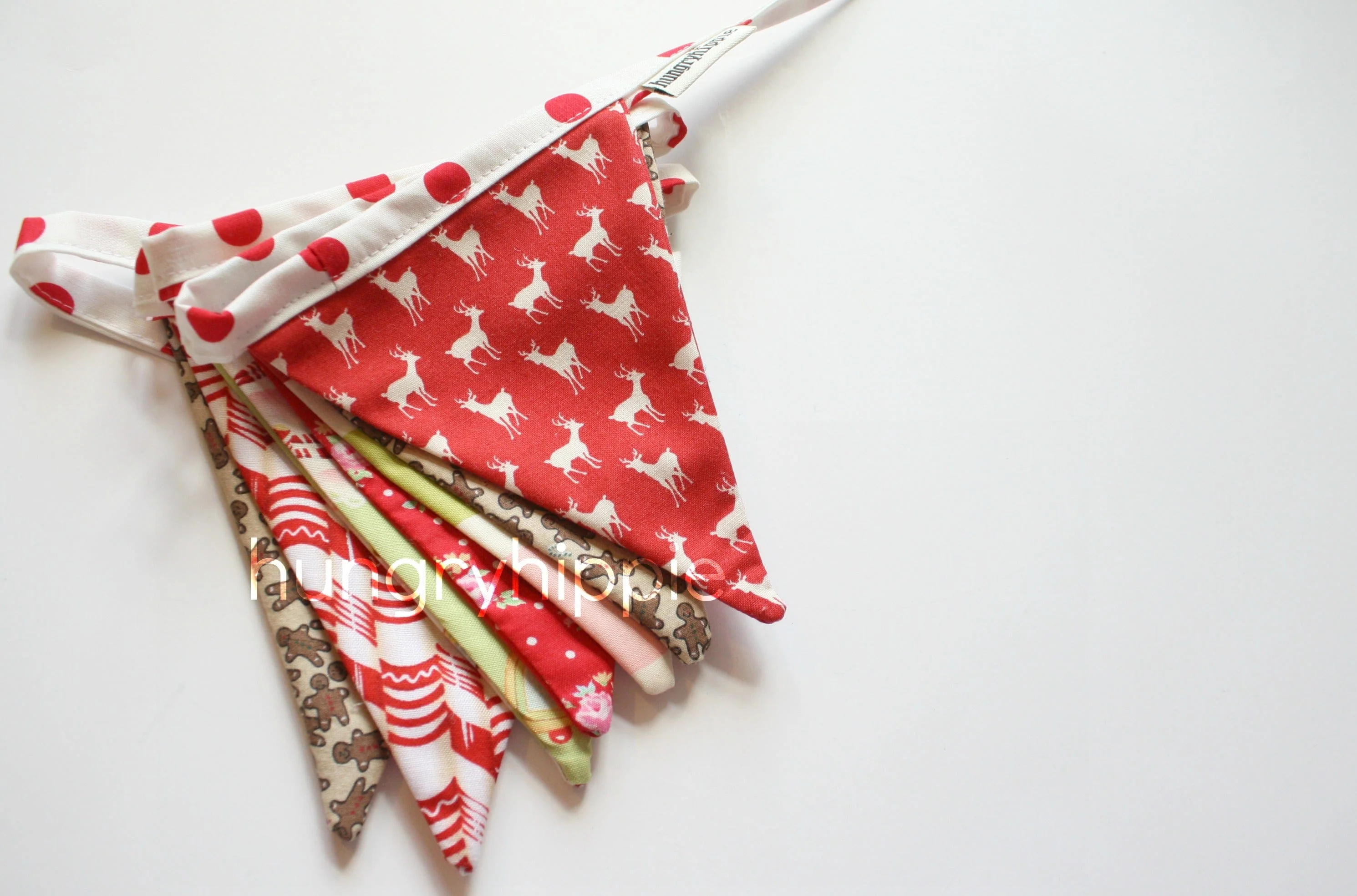 Bunting Flags PDF sewing pattern - Image 10