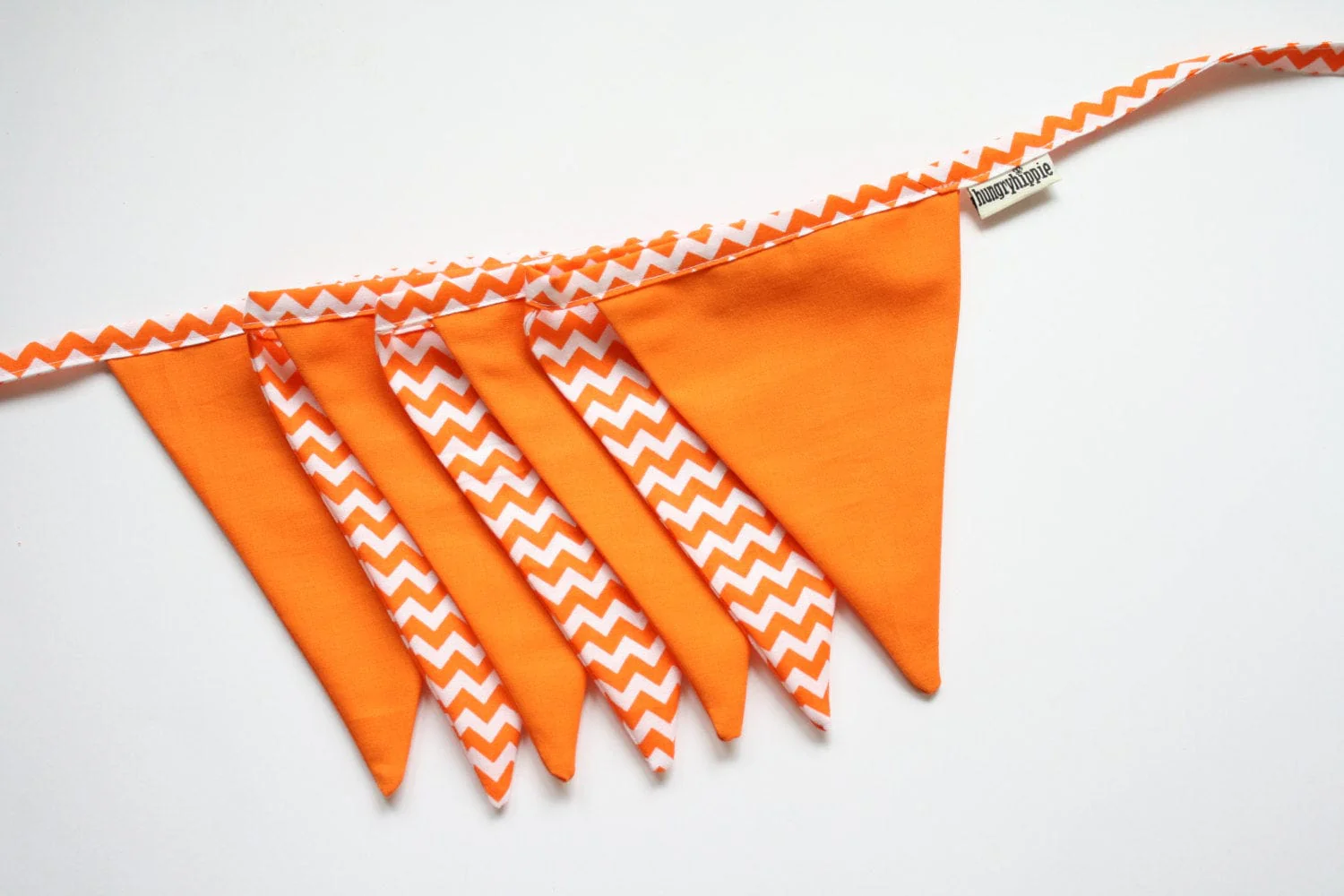 Bunting Flags PDF sewing pattern - Image 5