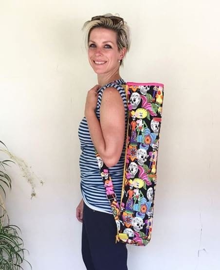 Bliss Yoga Bag PDF sewing pattern - Image 7