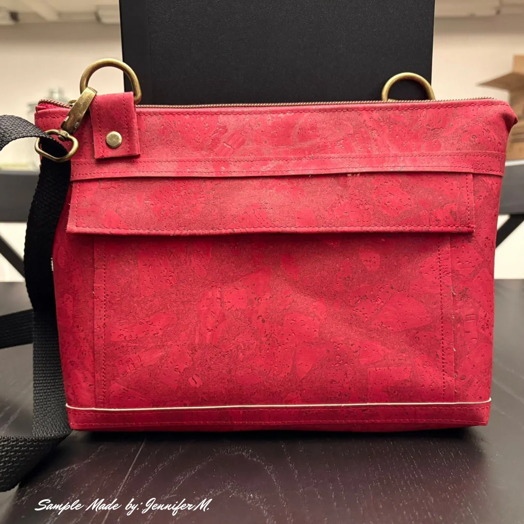 Red Lava Cork Roll - Image 4