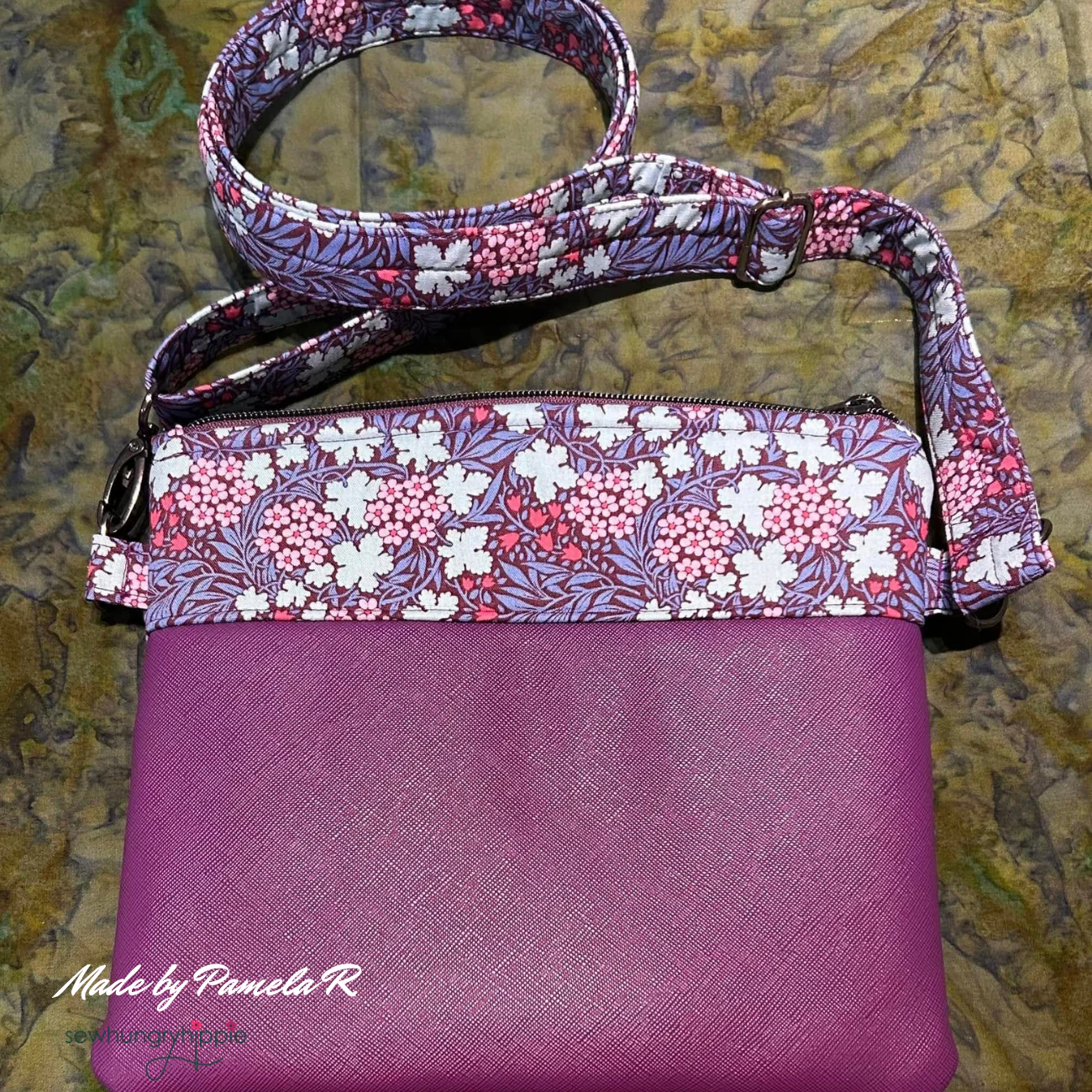 Ruby Bag Printed Sewing Pattern - Image 7