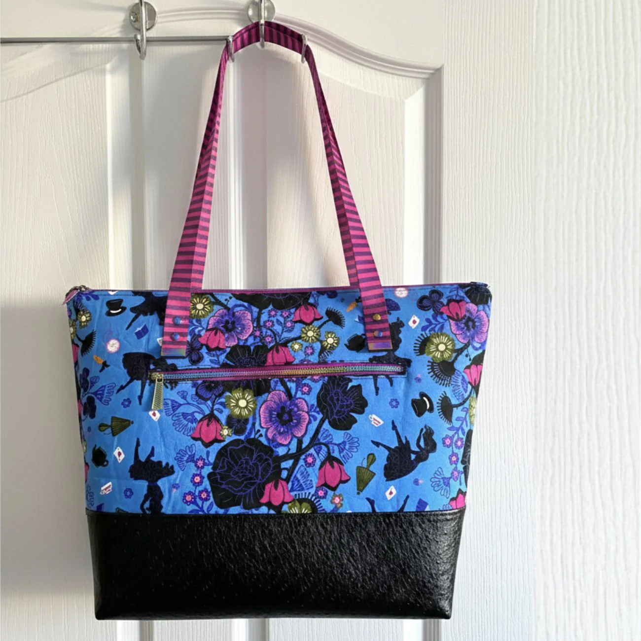 Santorini Tote PDF Sewing Pattern - Image 13