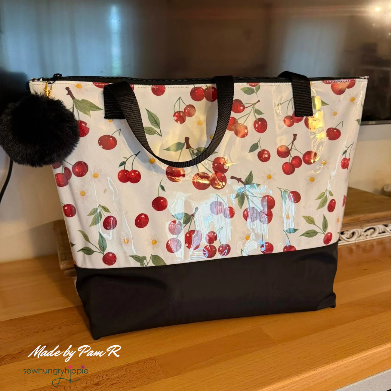 Santorini Tote PDF Sewing Pattern - Image 17